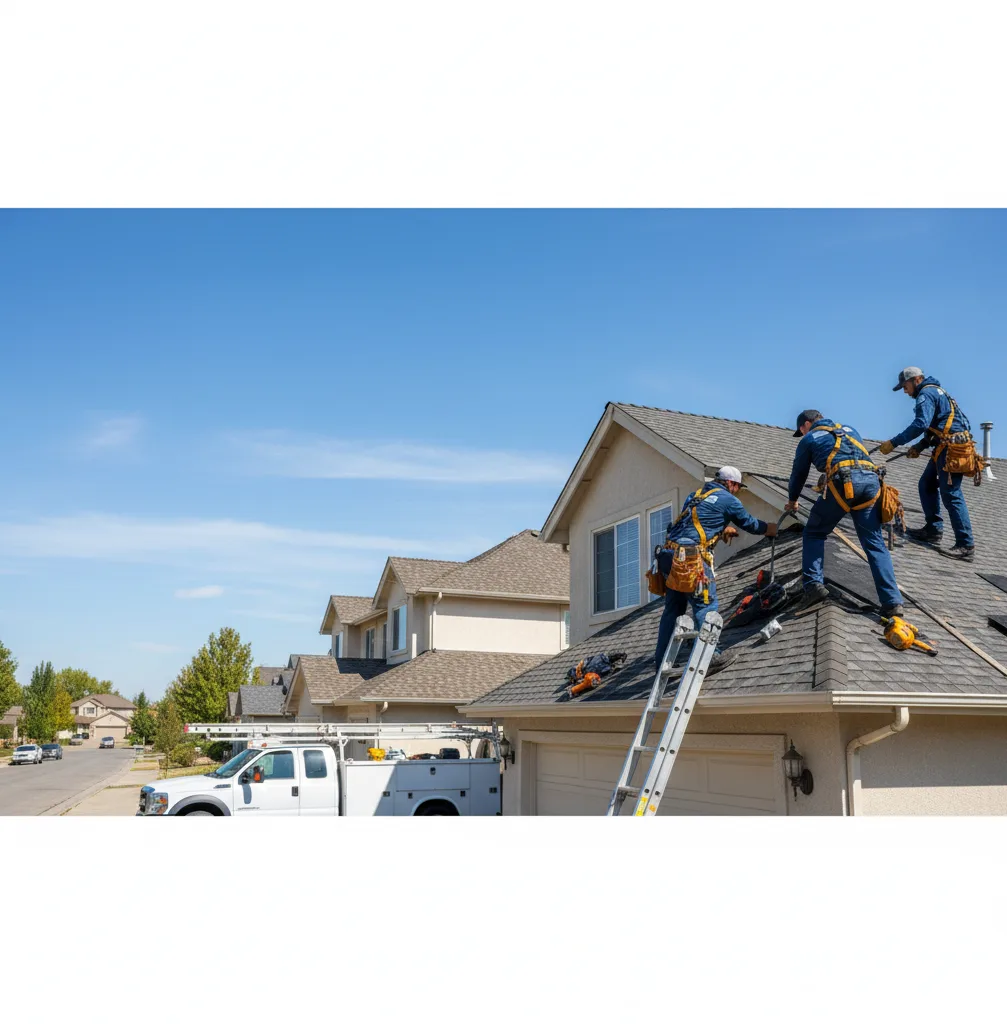 Roof Maintenance in Amherst, WI